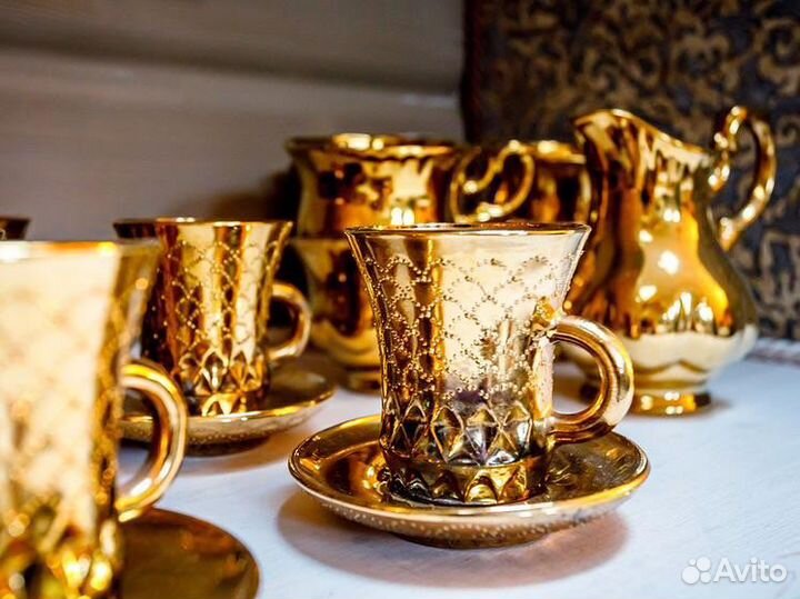 Набор кофейный/чайный