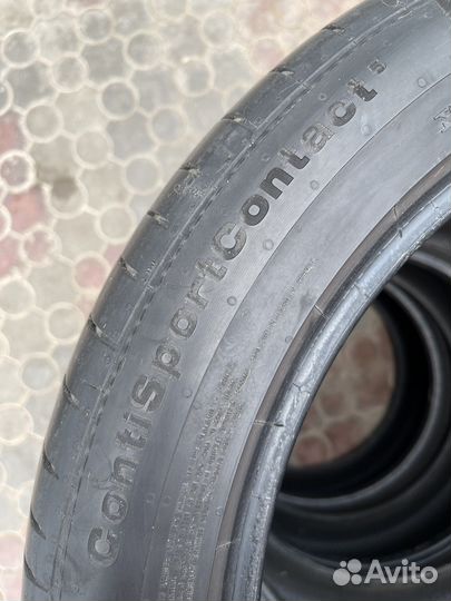 Continental ContiSportContact 5 245/45 R18