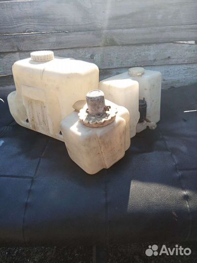 Бачки омывателя