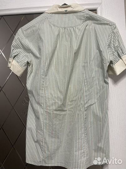 Рубашка Armani Jeans, 42 eu р-р