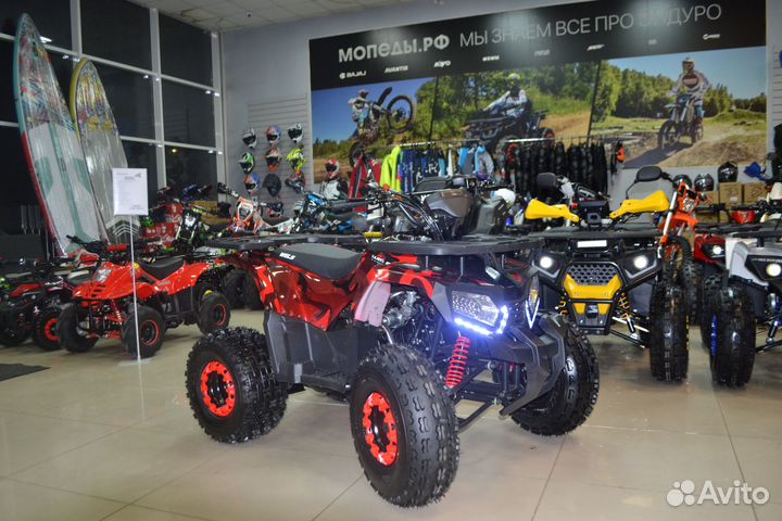 Квадроцикл Wels NEW PRO max