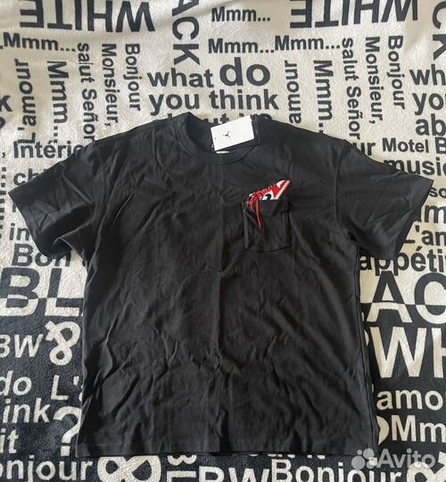 Футболка nike jordan 3XL