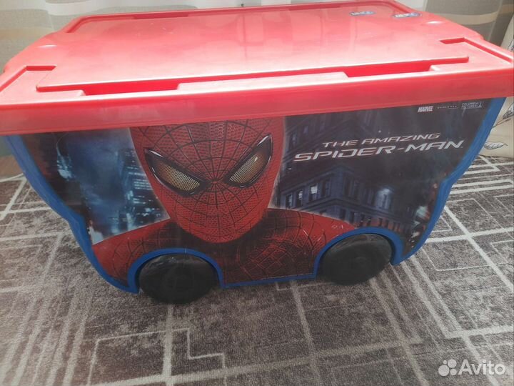 Контейнер для игрушек