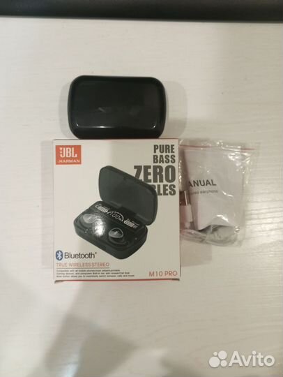 JBL m10 pro