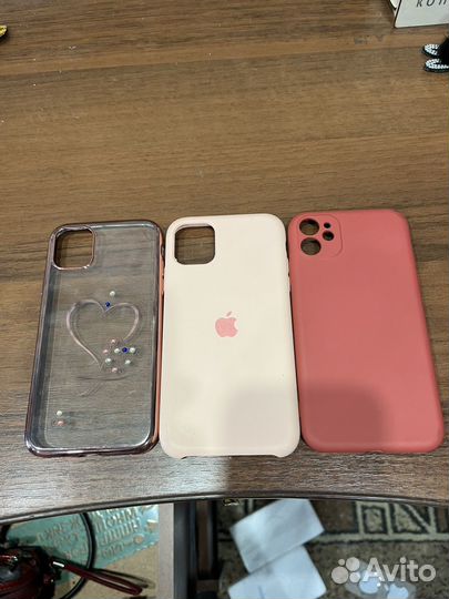 Чехлы на телефон iPhone