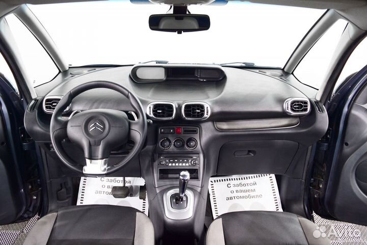 Citroen C3 Picasso 1.6 AMT, 2012, 192 000 км