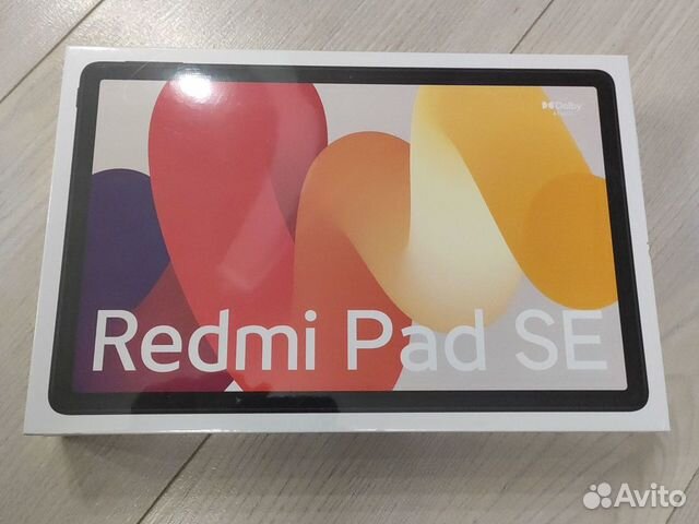 Планшет Redmi Pad SE 6Gb/128Gb