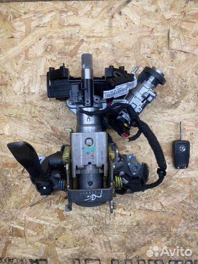 Рулевая колонка / замок зажигания Opel Mokka 2014