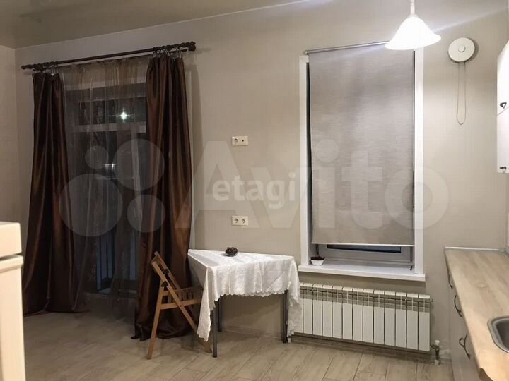 Квартира-студия, 26 м², 1/3 эт.