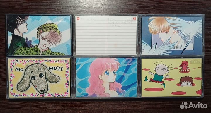 Аудиокассеты TDK D 60