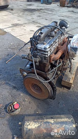 Двигатель Д245