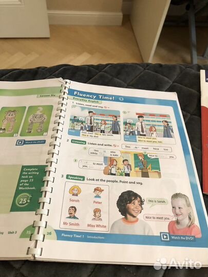 Class Book family and friends 1