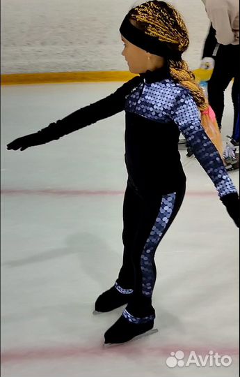 Термокомплект для фигурного катания на 128 рост