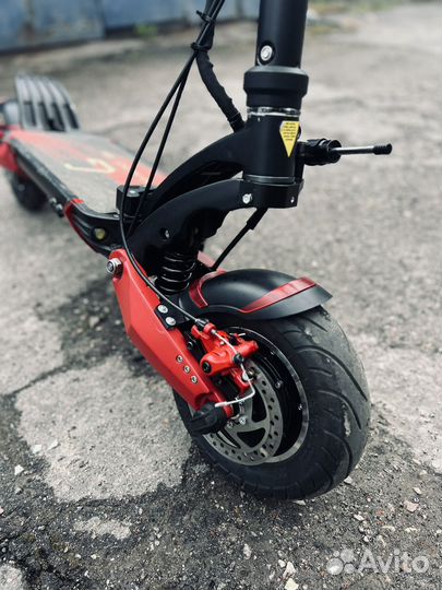 Электросамокат kugoo G1