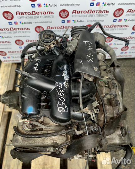 Контрактный двигатель AJ-V6 3.0 Mazda