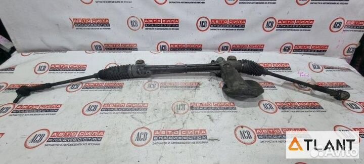 Рулевая рейка toyota corolla axio
