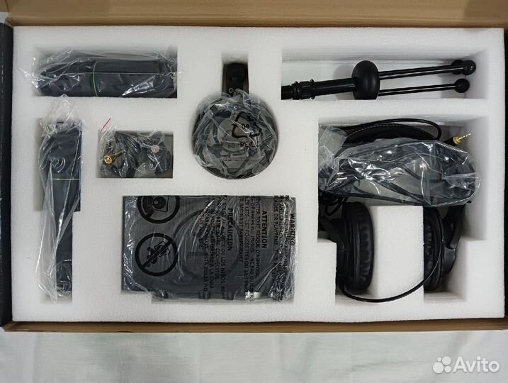 Mackie Producer Bundle - Набор для звукозаписи