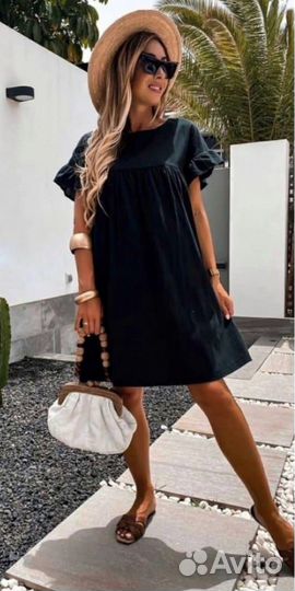 Платье сарафан летнее женское 42-46