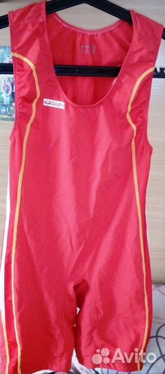 Борцовское трико на мальчика