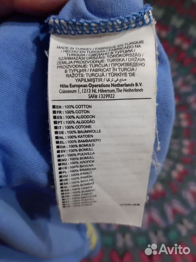 Футболка Nike