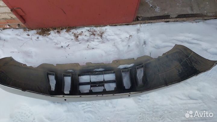 Бампер Honda CR-V RD1