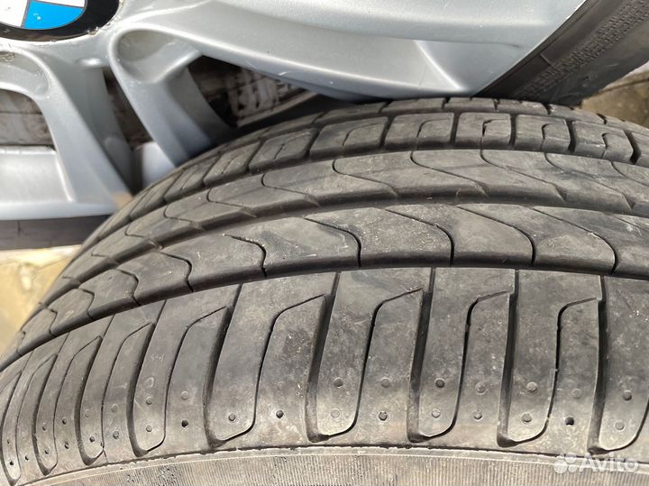 Колеса летние BMW f30 225/55 R16, оригинал