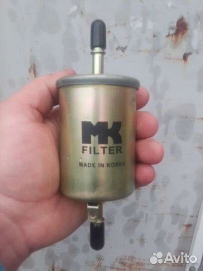 Топливный фильтр