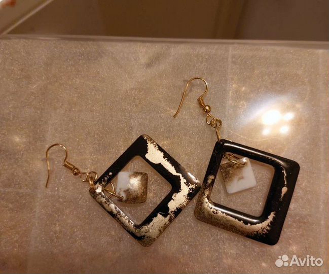 Мастер-класс по эпоксидной смоле, флюид-арт