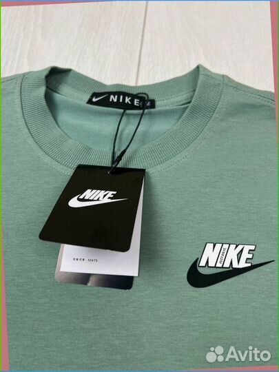 Футболка Nike и Шорты Nike (качество lux)