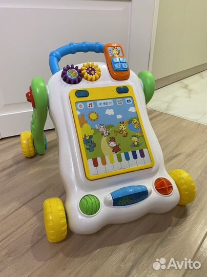 Каталка-ходунки