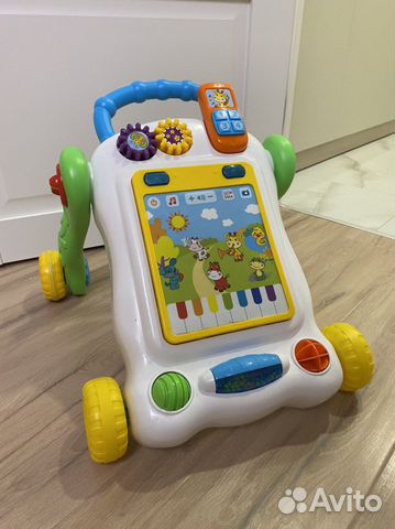 Каталка-ходунки