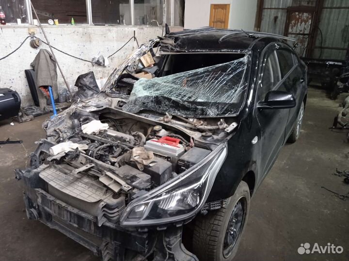 Киа Рио 4 1,6 АКПП в разборе