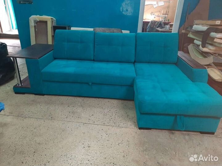 Перетяжка и ремонт мебели