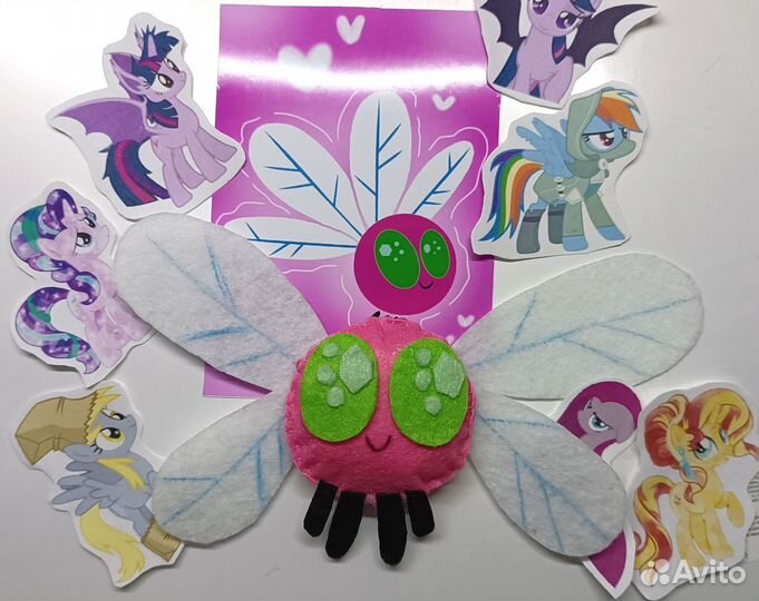 My Little Pony игрушки