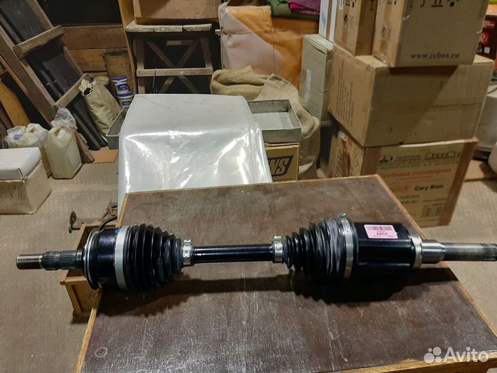 Продам для chevrolet cruze передний левый привод