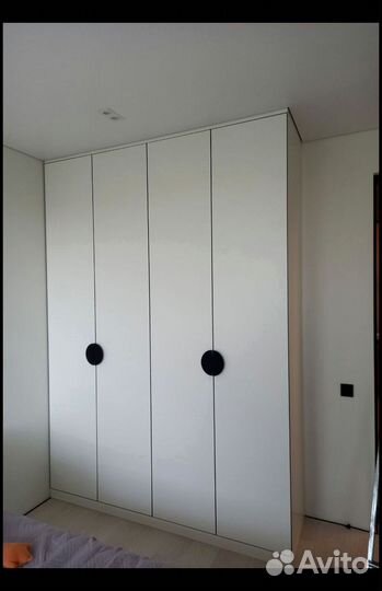 Шкаф распашной от производителя