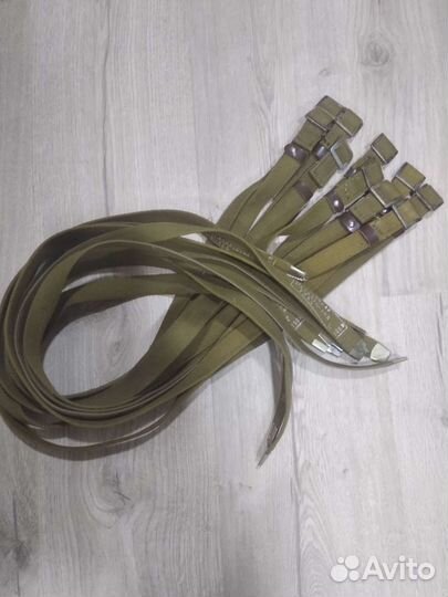 Ремень поясной СССР
