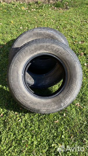 Bridgestone Dueler H/T 843 245/70 R16