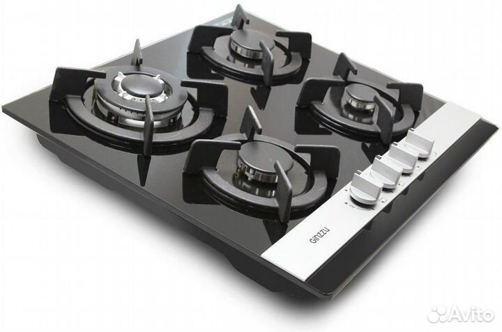 Газовая варочная панель Ginzzu HCG-467 Новая