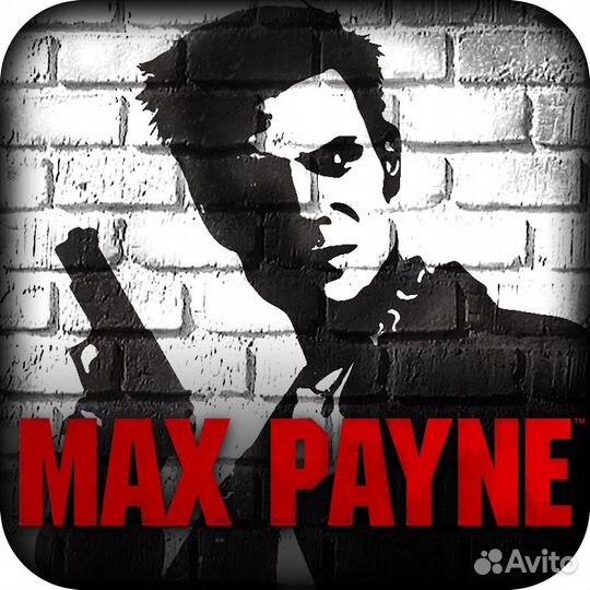 Max Payne (iOS) (iPhone)