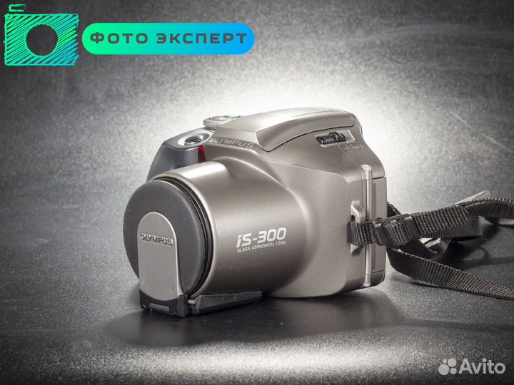 Фотоаппарат Olympus IS-300