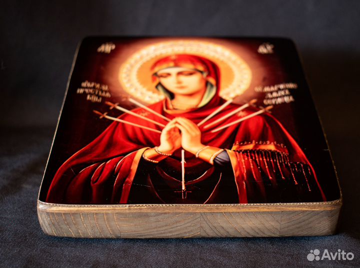 Икона Богоматери 