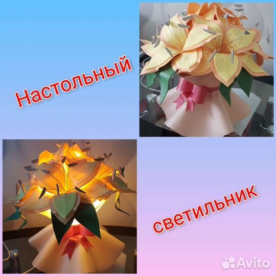 Светодиодный светильник