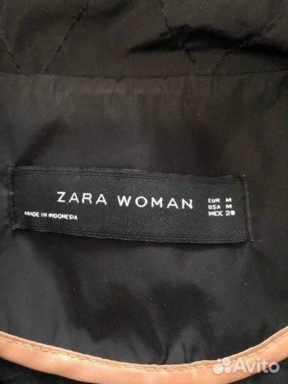 Тренч женский Zara