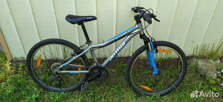 Велосипед Author A-matrix 24