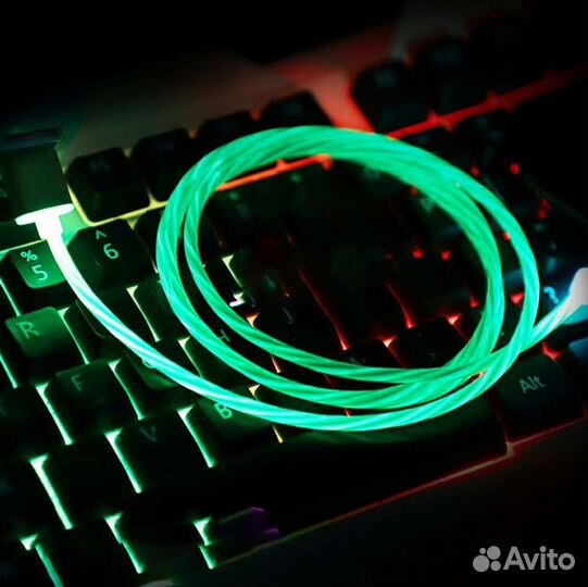 Магнитный кабель для зарядки