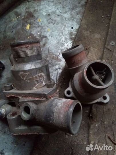 Водяная помпа