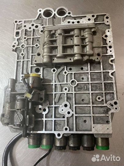 Гидроблок 5hp19 / 5hp24 / 5hp30