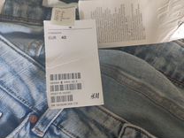Женские джинсы HM, EU 40
