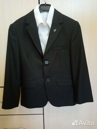 Костюм для мальчика первый класс